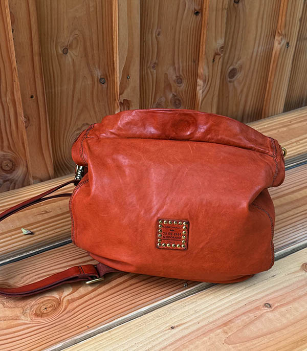 Sac Sceau Ottavia M Brick Campomaggi