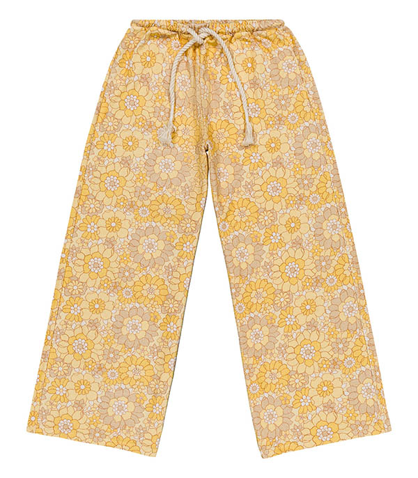 Pantalon Phucket Print Welcome Bob - Taille S