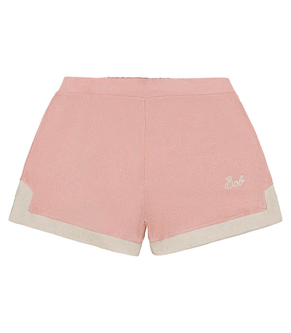 Short Bonny Pink Welcome Bob
