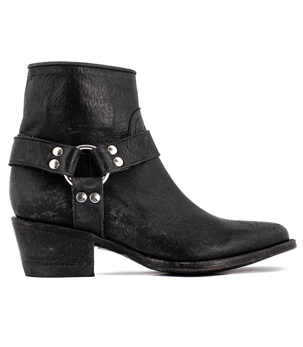 Boots Santana 6 Black Mexicana
