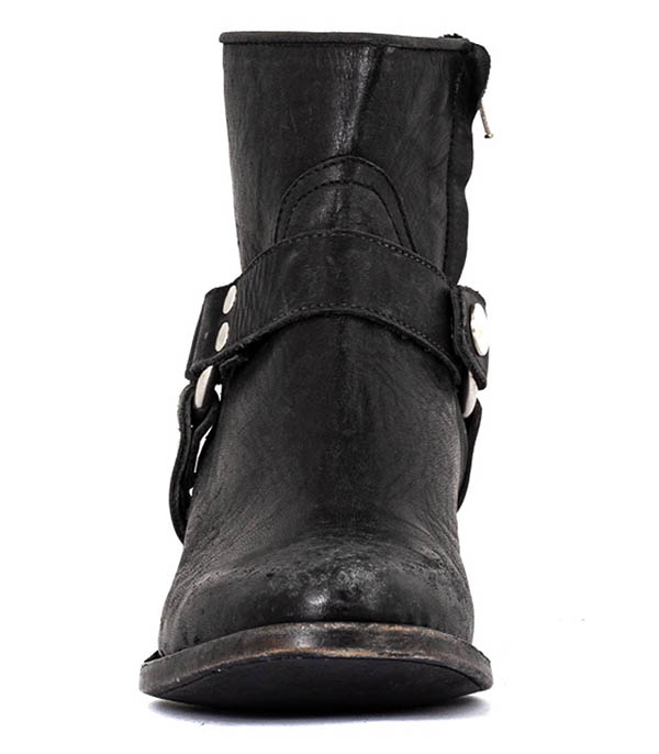Boots Santana 6 Black Mexicana