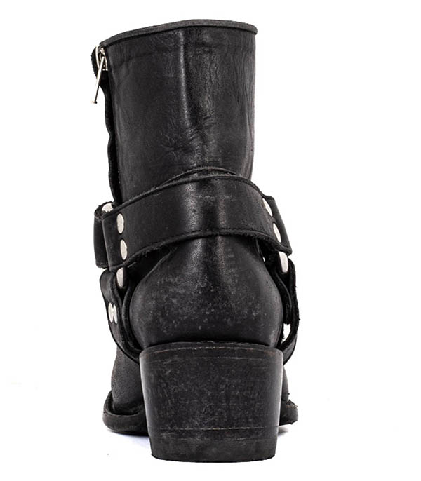 Boots Santana 6 Black Mexicana