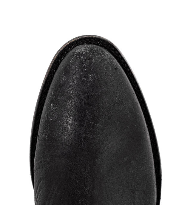 Boots Santana 6 Black Mexicana