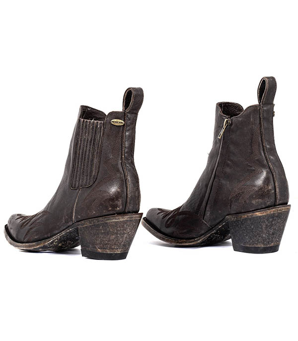 Boots Fury 5.5 Chocolate Mexicana