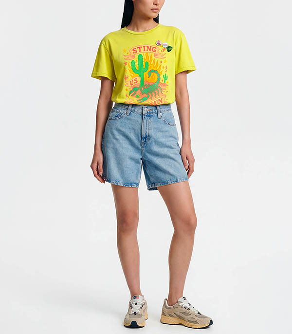 Tee-shirt Starlight Sting Newtone