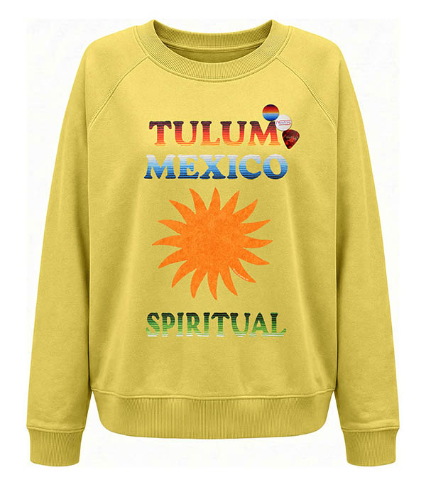 Sweat Egger Tulum Newtone