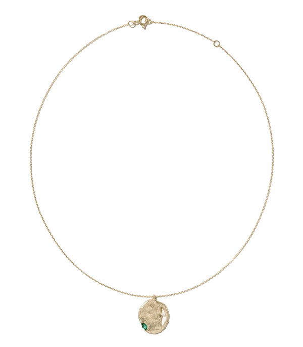 Collier Noor n°2 Pascale Monvoisin