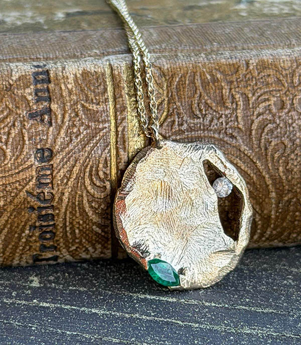 Collier Noor n°2 Pascale Monvoisin