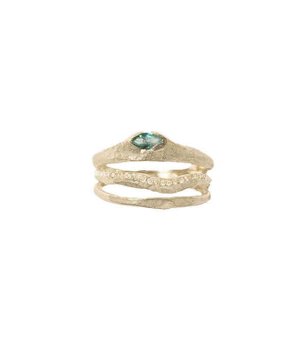 Bague Noor n°2 Pascale Monvoisin