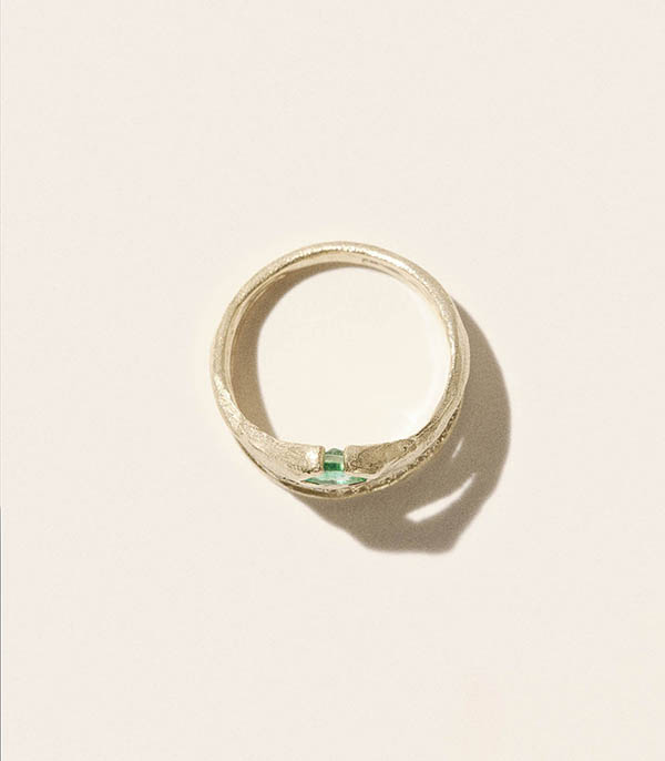 Bague Noor n°2 Pascale Monvoisin
