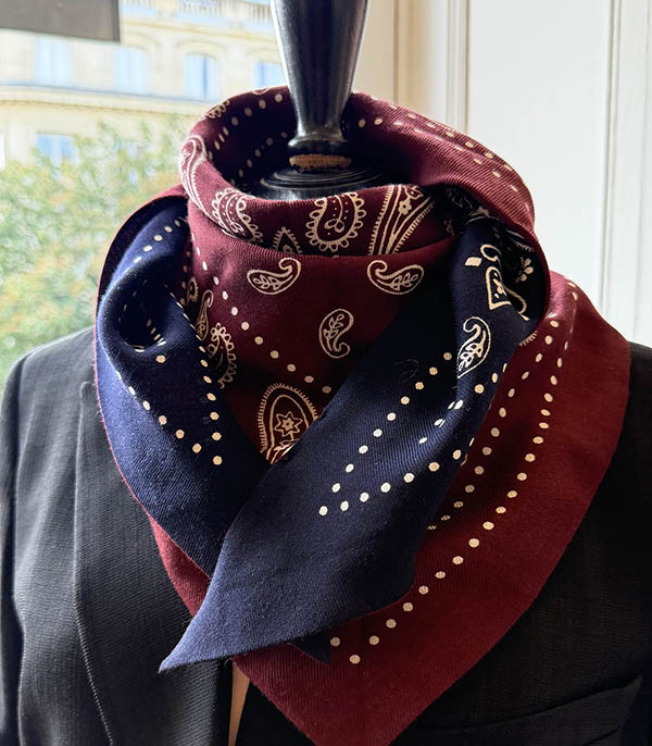 Bandana Triangle Judy destin