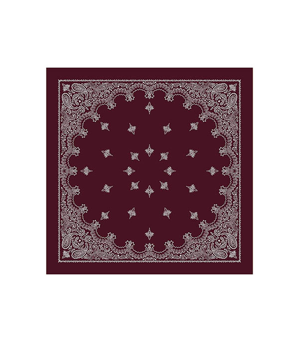 Bandana Judy Mini 55 x 55 cm destin