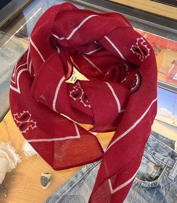 Bandana Pamila 65 x 65 cm destin