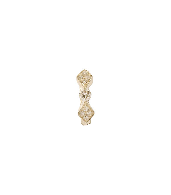 Boucle d'oreille Pippa  Pascale Monvoisin