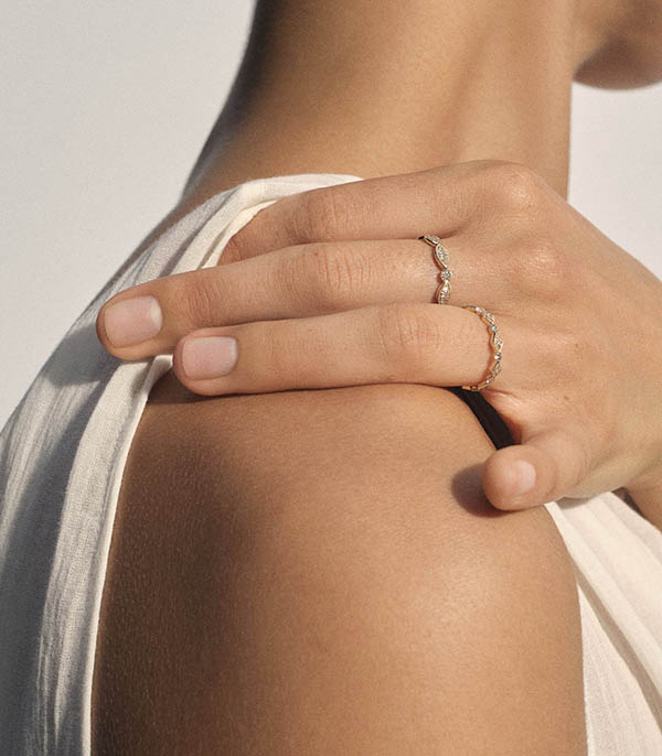 Bague Pippa n°2 Pascale Monvoisin