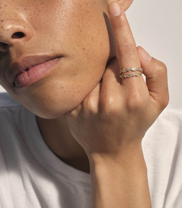 Bague Pippa n°2 Pascale Monvoisin