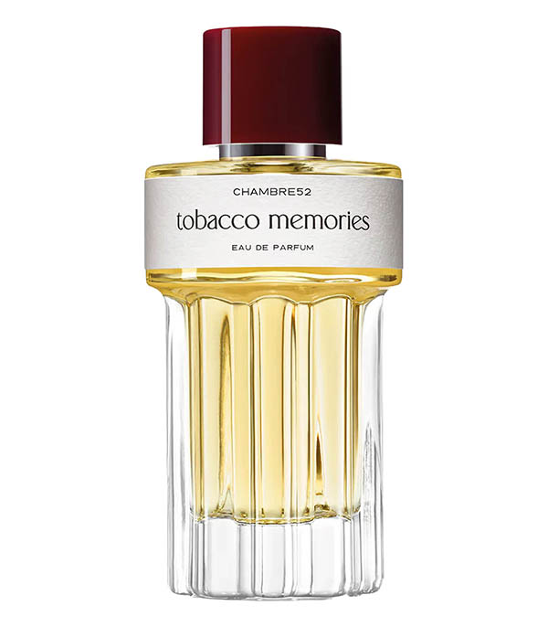 Eau de Parfum Tabacco Memories 100ml Chambre52
