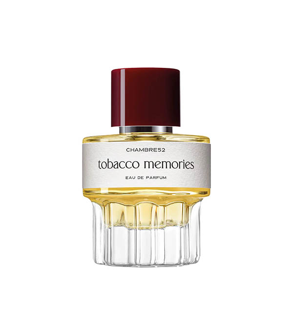 Eau de Parfum Tabacco Memories 52ml Chambre52