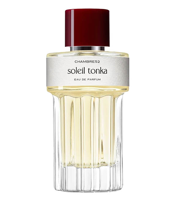 Eau de Parfum Soleil Tonka 100ml Chambre52