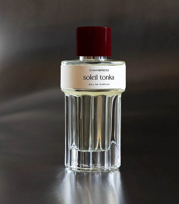 Eau de Parfum Soleil Tonka 100ml Chambre52