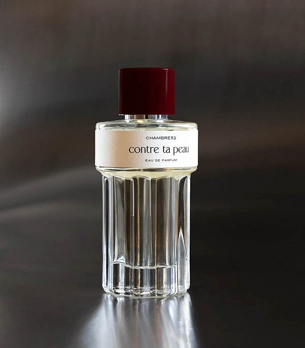 Eau de Parfum Contre ta Peau 100ml Chambre52