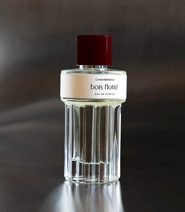 Eau de Parfum Bois Flotté 100ml Chambre52