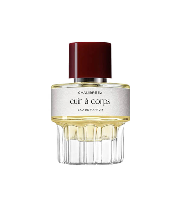 Eau de Parfum Cuir à Corps 52ml Chambre52