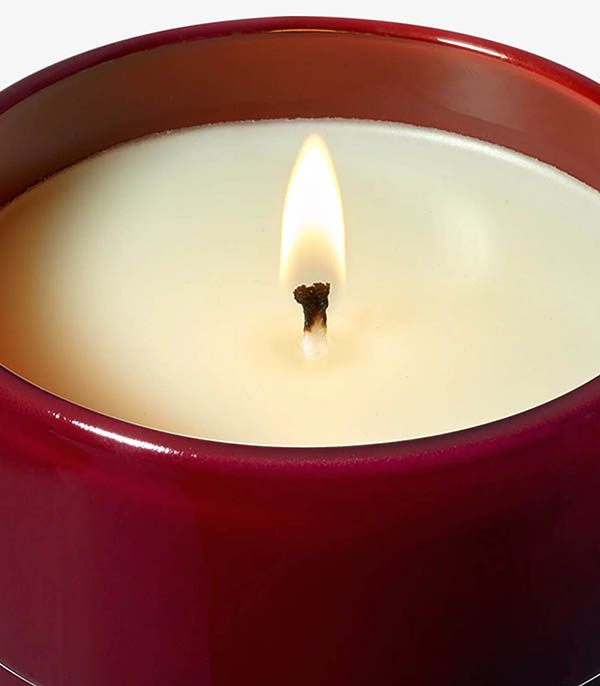 Bougie Parfumée Soleil Tonka Chambre52