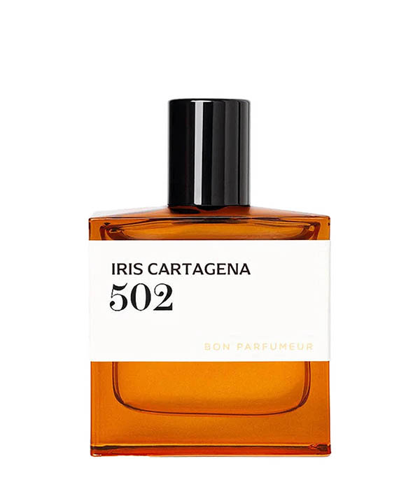 Eau de Parfum 502 Iris Cartagena 30 ml Bon Parfumeur
