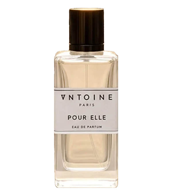 Eau de Parfum Pour Elle 100 ml Antoine