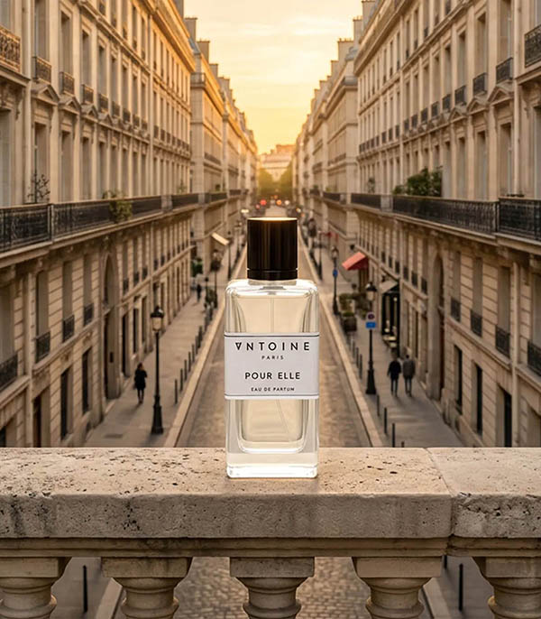 Eau de Parfum Pour Elle 100 ml Antoine