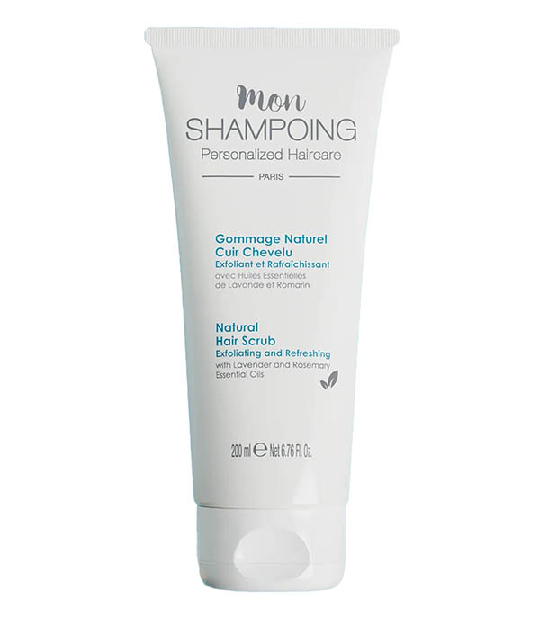 Gommage Naturel Cuir Chevelu Mon Shampoing