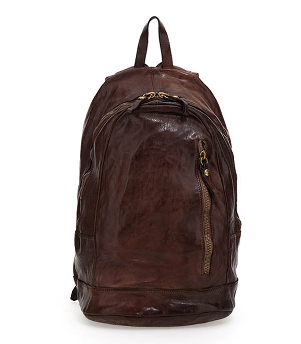 Sac à dos Frassino Brown Campomaggi