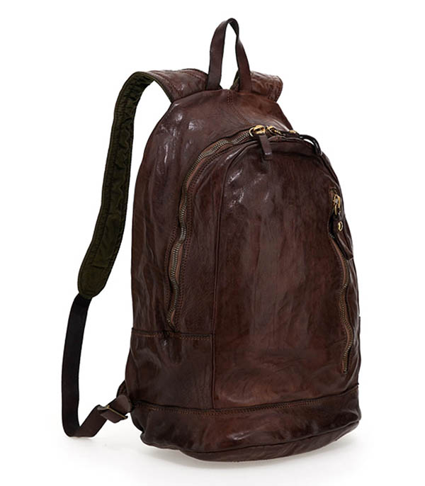 Sac à dos Frassino Brown Campomaggi