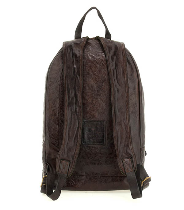Sac à dos Frassino Brown Campomaggi
