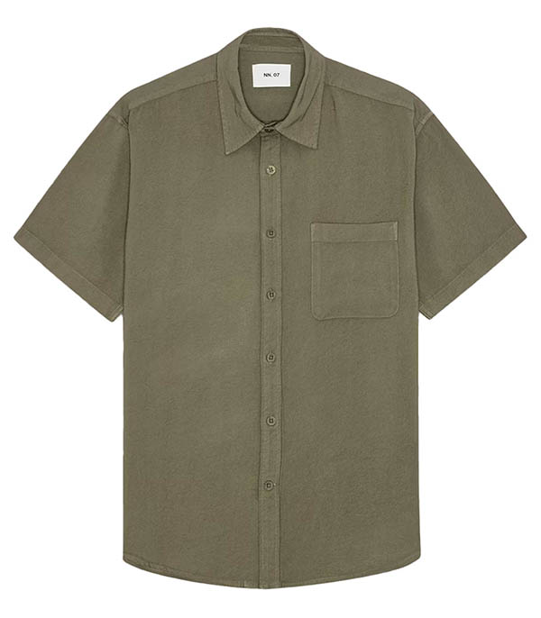 Chemise fluide viscose Deon NN07