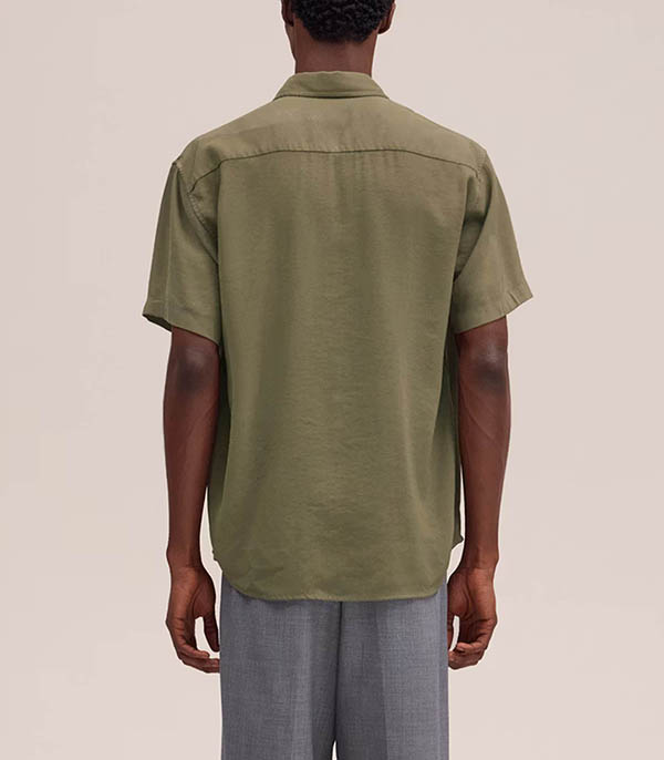 Chemise fluide viscose Deon NN07