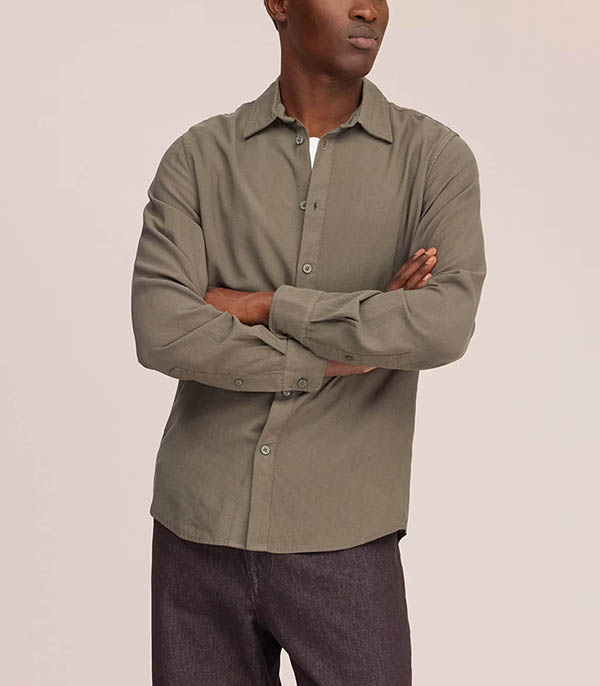 Chemise fluide viscose Deon NN07