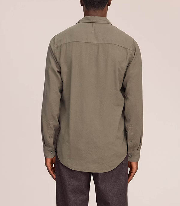 Chemise fluide viscose Deon NN07
