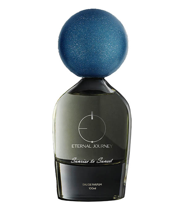 Eau de Parfum Sunrise to Sunset 100ml Eternal Journey