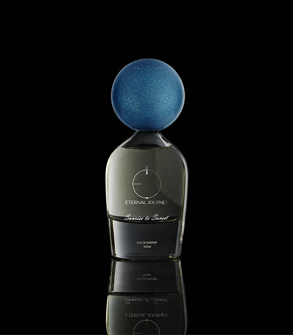 Eau de Parfum Sunrise to Sunset 100ml Eternal Journey
