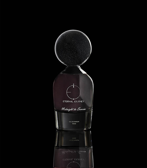 Eau de Parfum Midnight to Sunrise 100ml Eternal Journey