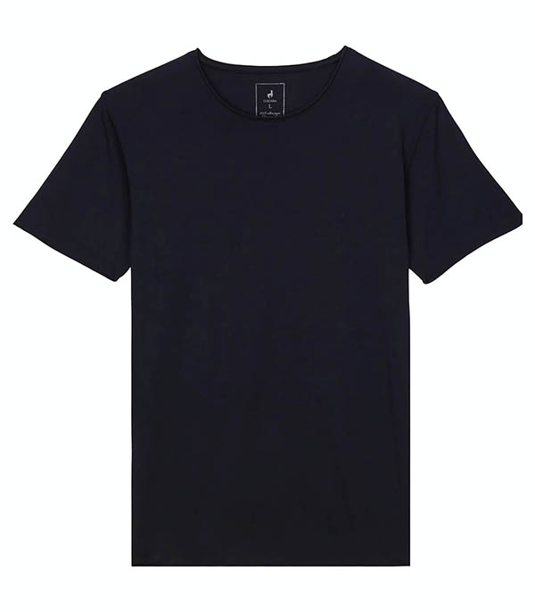 Tee-shirt Homme col rond manches courtes Tie & Dye Chicama