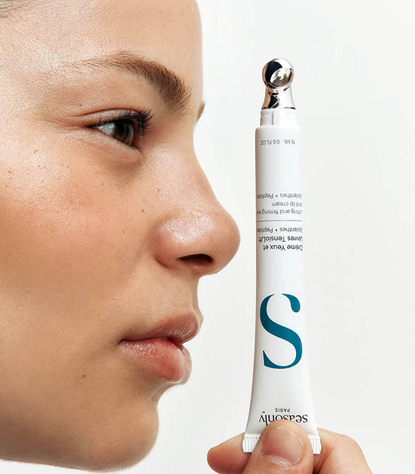 Crème Yeux & Lèvres Tensiolift Seasonly