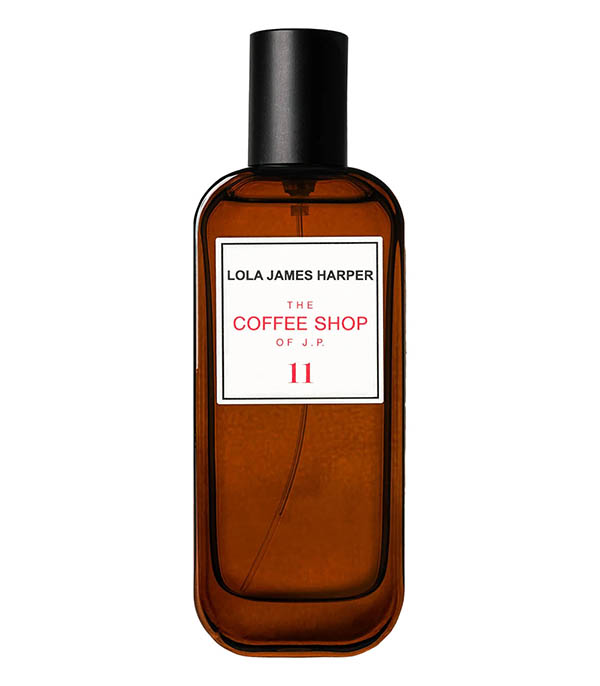 Parfum D'Ambiance #11 Coffee Shop of J.P. 50ml Lola James Harper