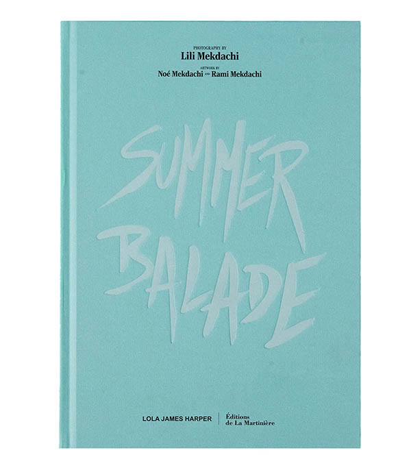 Livre Summer Balade Lola James Harper