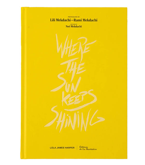Livre Where The Summer Keeps Shining Lola James Harper