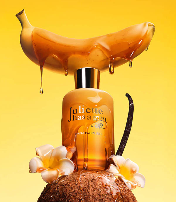Eau de Parfum Banana Rush 100ml Juliette has a gun