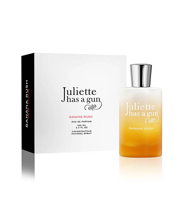 Eau de Parfum Banana Rush 100ml Juliette has a gun