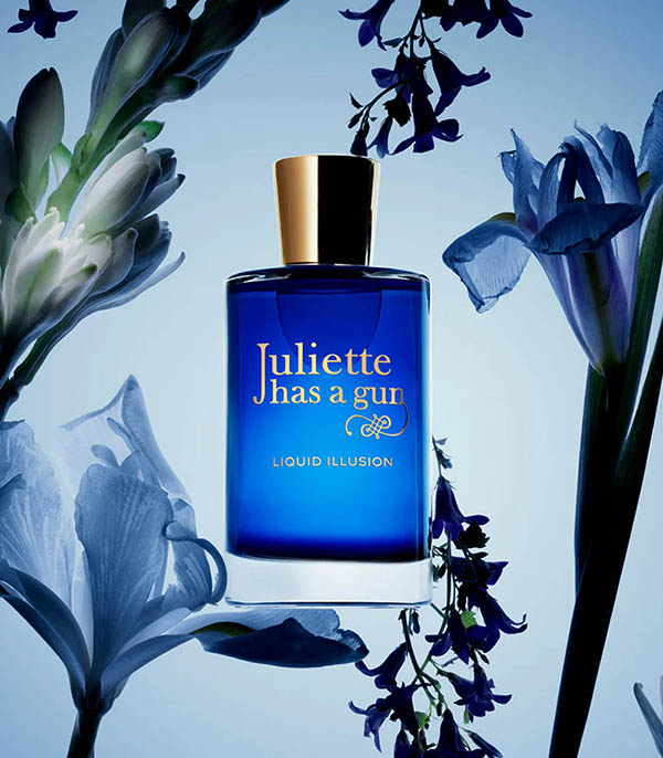 Eau de Parfum Liquid Illusion 100ml Juliette has a gun